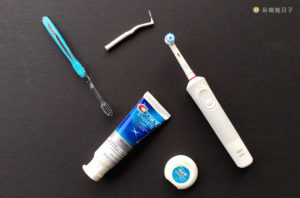 矯正牙齒清潔工具