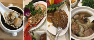 中和環球護理之家月子餐