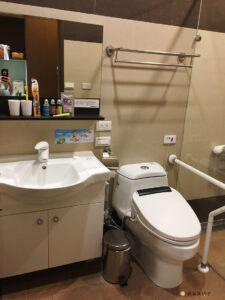 中和環球護理之家評價