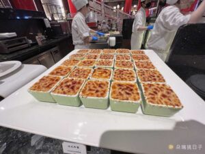 圓山大飯店松鶴餐廳吃到飽