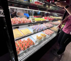 圓山大飯店松鶴餐廳吃到飽