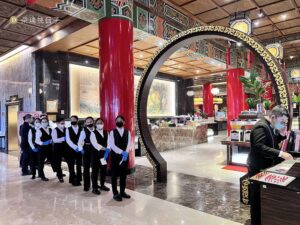 圓山大飯店松鶴餐廳吃到飽