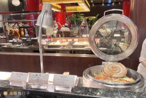 圓山大飯店松鶴餐廳吃到飽