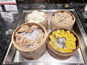 圓山大飯店松鶴餐廳吃到飽