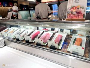 遠東香格里拉Café自助餐