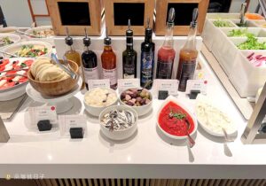 遠東香格里拉Café自助餐