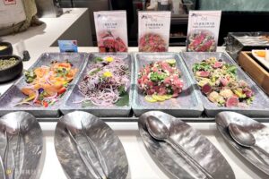 遠東香格里拉Café自助餐