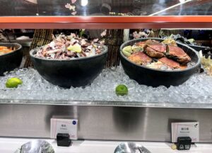 遠東香格里拉Café自助餐