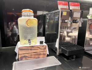 遠東香格里拉Café自助餐