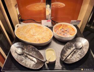 遠東香格里拉Café自助餐