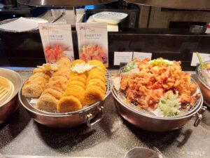 遠東香格里拉Café自助餐