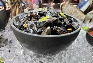 遠東香格里拉Café自助餐