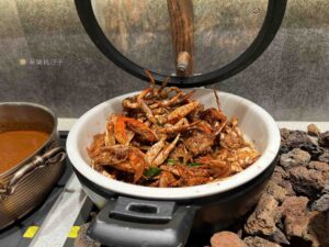 台北老爺酒店吃到飽Le Café