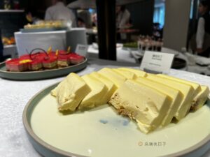 台北老爺酒店吃到飽Le Café 甜點