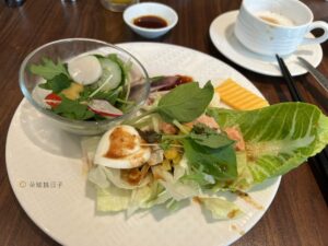 台北老爺酒店吃到飽Le Café