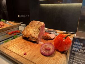 台北老爺酒店吃到飽Le Café