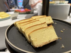 台北老爺酒店吃到飽Le Café 甜點
