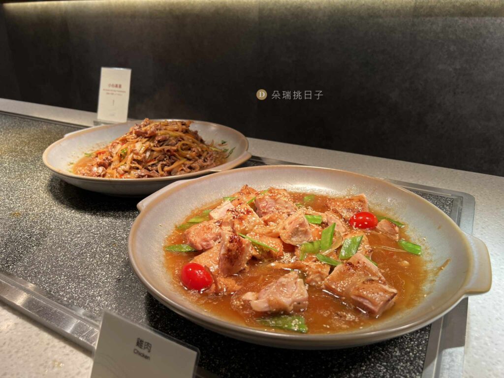台北老爺大酒店Le Café -雞肉料理