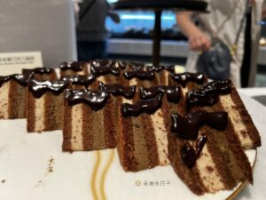 台北老爺酒店吃到飽Le Café 甜點