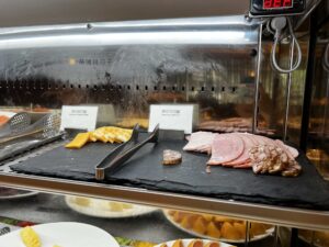 台北老爺酒店吃到飽Le Café