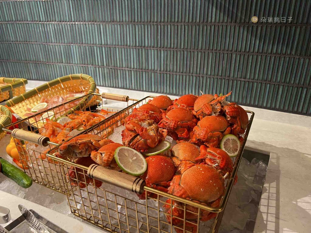 台北老爺大酒店Le Café -海鮮