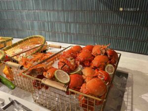 台北老爺酒店吃到飽Le Café