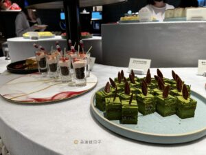 台北老爺酒店吃到飽Le Café 甜點