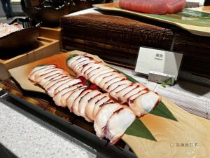 台北老爺酒店吃到飽Le Café海鮮