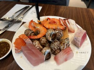 台北老爺酒店吃到飽Le Café