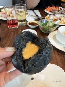 台北老爺酒店吃到飽Le Café甜點